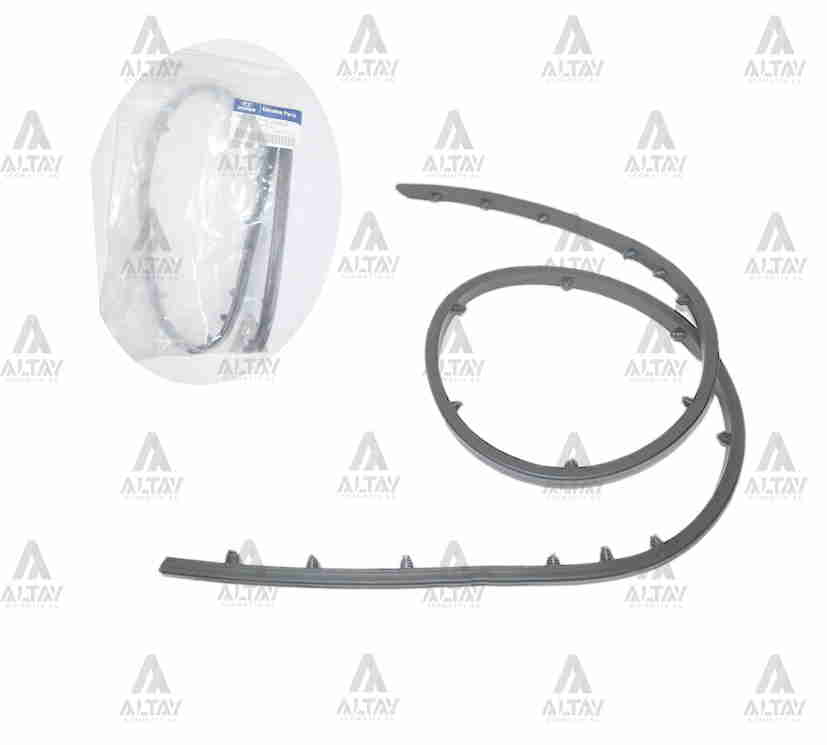 Hyundai I20 Kaput Uç Lastiği 2015-2018 Uç I OEM 86357-C7000 Hyundai I20 Kaput Uç Lastiği 2015-2018 Uç I OEM 86357-C7000